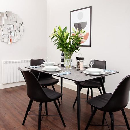 High Life Serviced Apartments - Old Town Swindon Eksteriør bilde