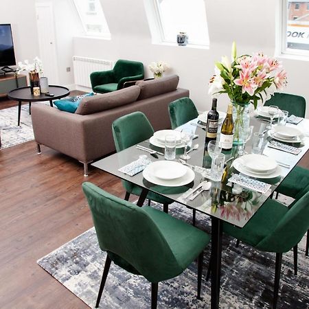 High Life Serviced Apartments - Old Town Swindon Eksteriør bilde