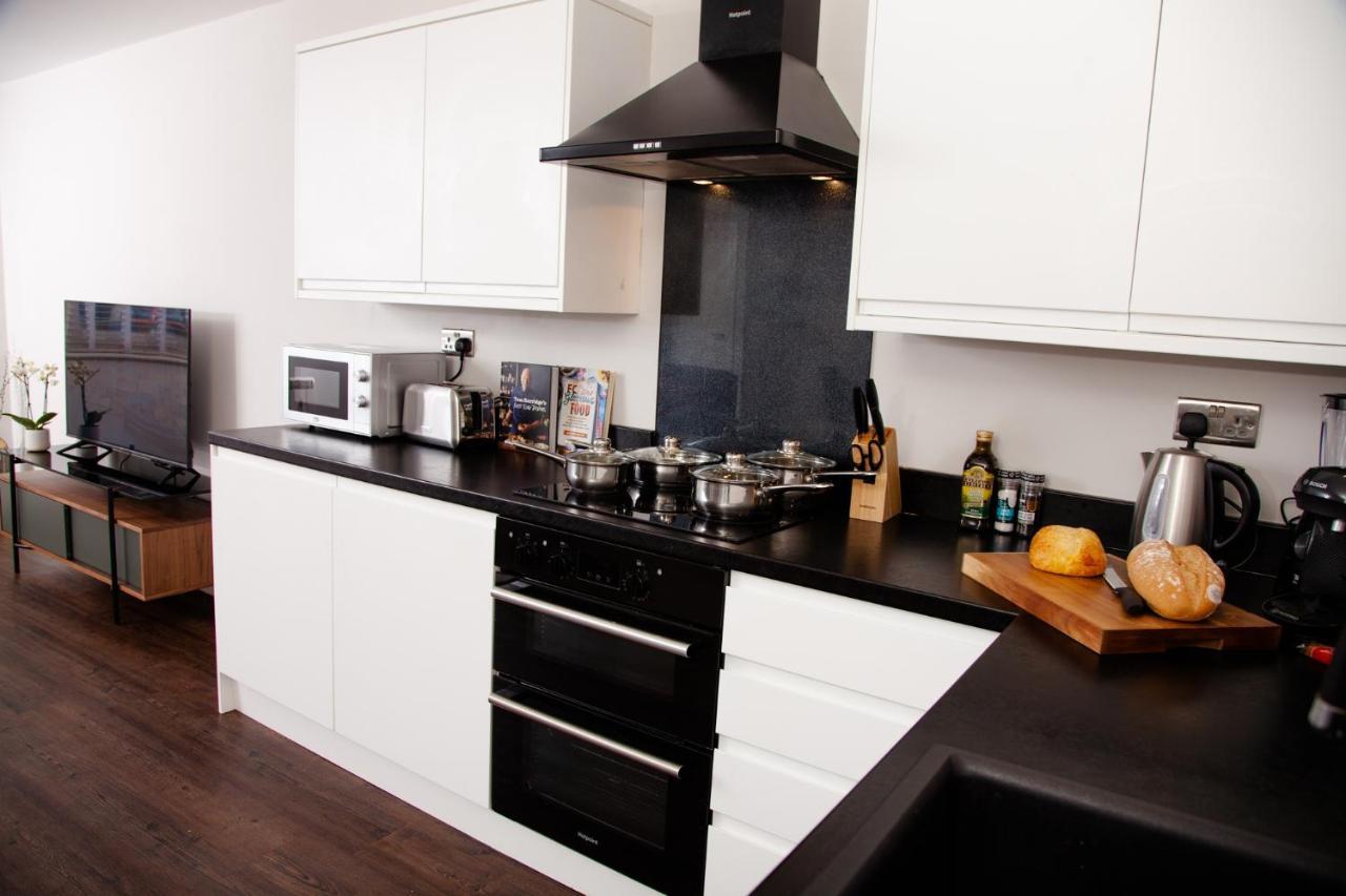 High Life Serviced Apartments - Old Town Swindon Eksteriør bilde