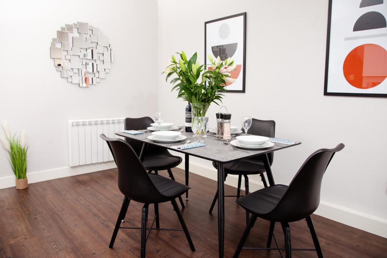 High Life Serviced Apartments - Old Town Swindon Eksteriør bilde