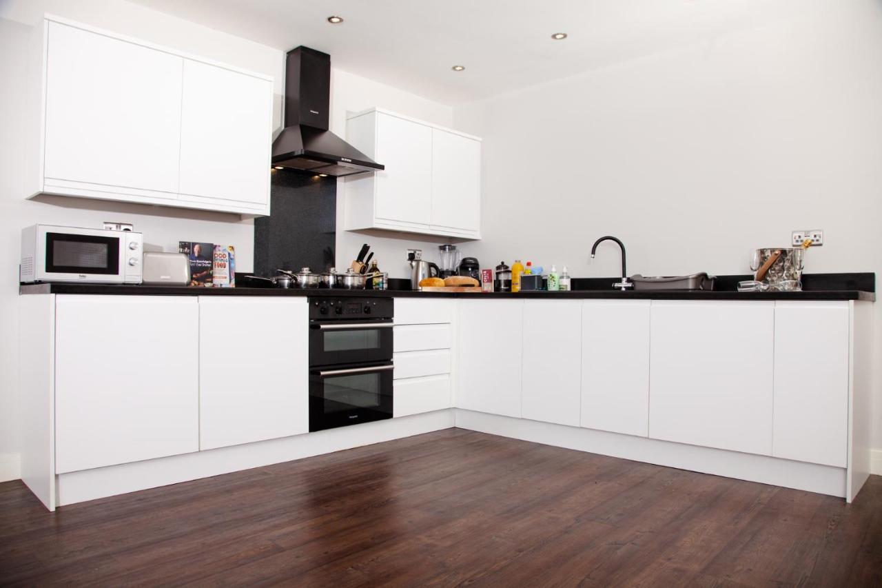High Life Serviced Apartments - Old Town Swindon Eksteriør bilde