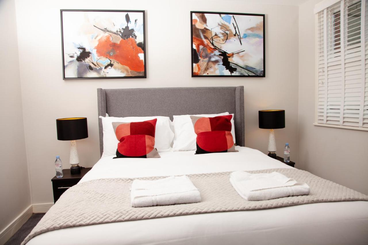 High Life Serviced Apartments - Old Town Swindon Eksteriør bilde