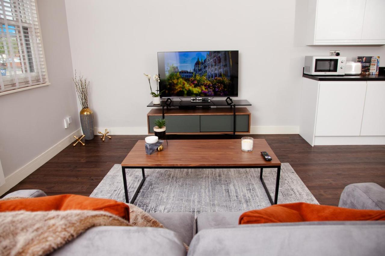 High Life Serviced Apartments - Old Town Swindon Eksteriør bilde