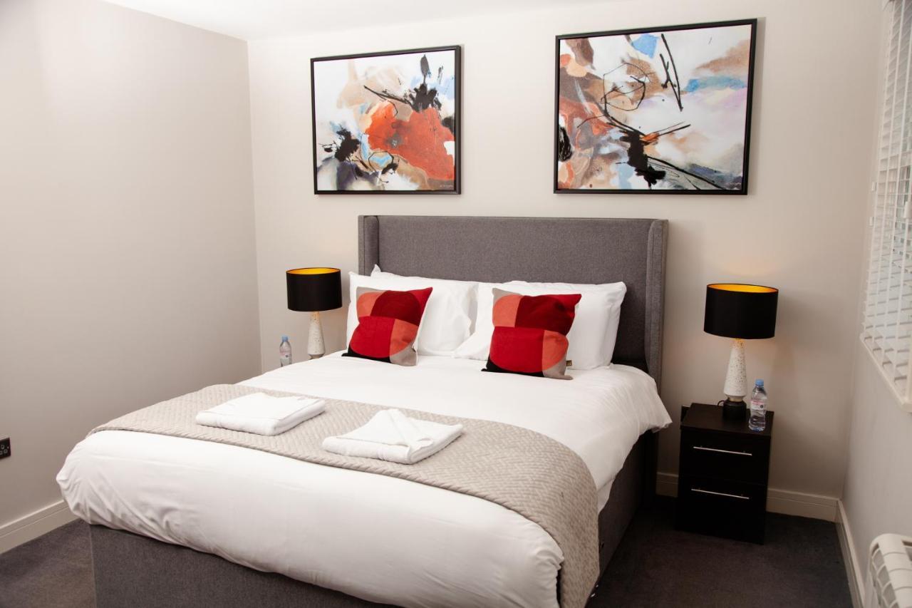 High Life Serviced Apartments - Old Town Swindon Eksteriør bilde