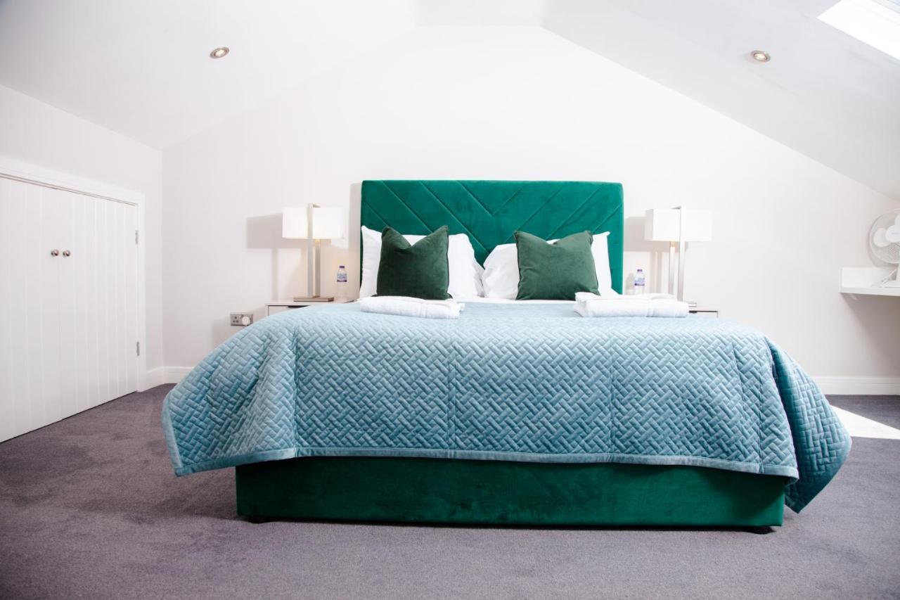 High Life Serviced Apartments - Old Town Swindon Eksteriør bilde