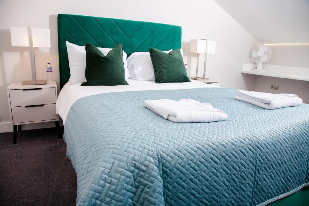 High Life Serviced Apartments - Old Town Swindon Eksteriør bilde
