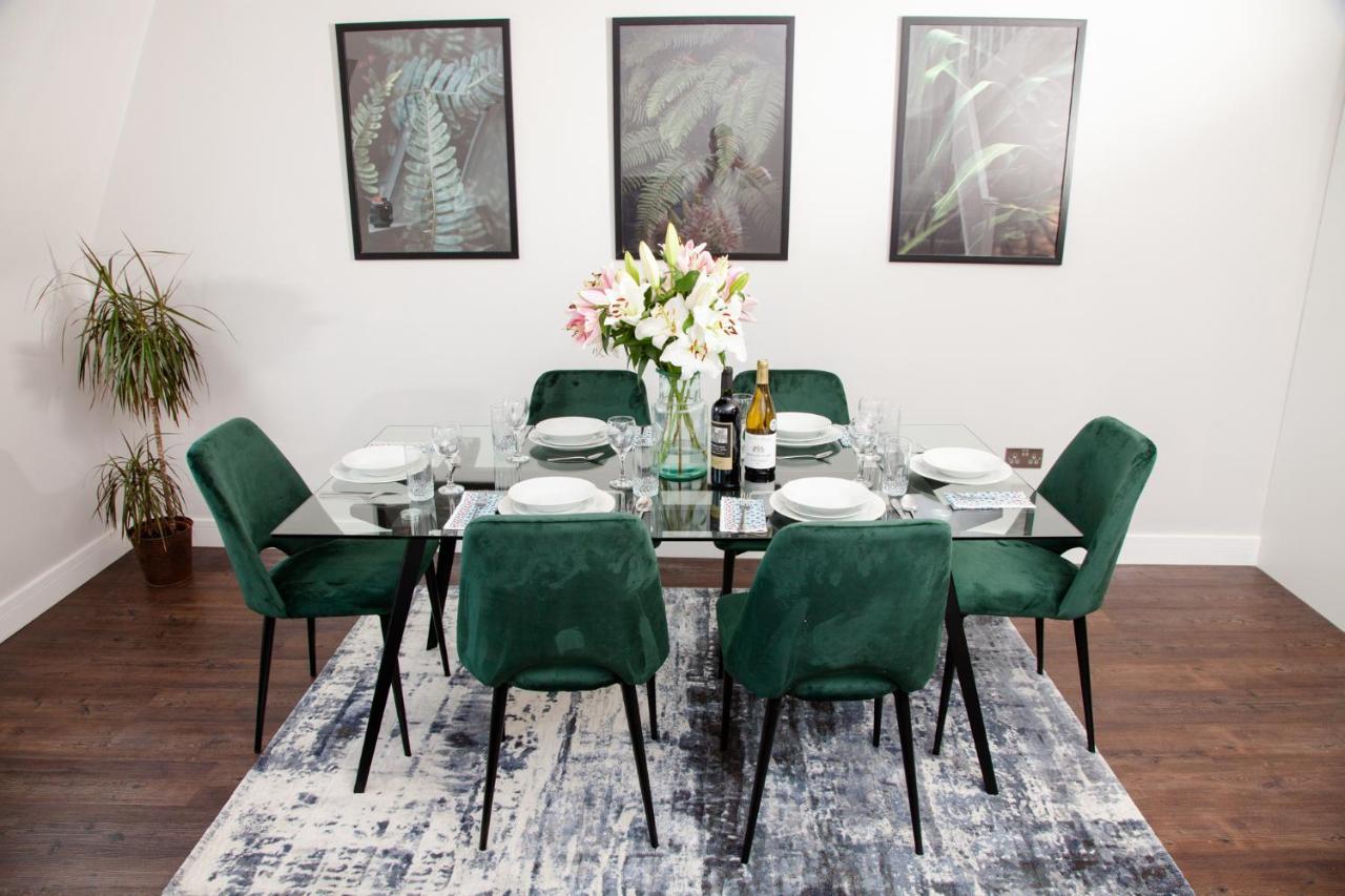 High Life Serviced Apartments - Old Town Swindon Eksteriør bilde