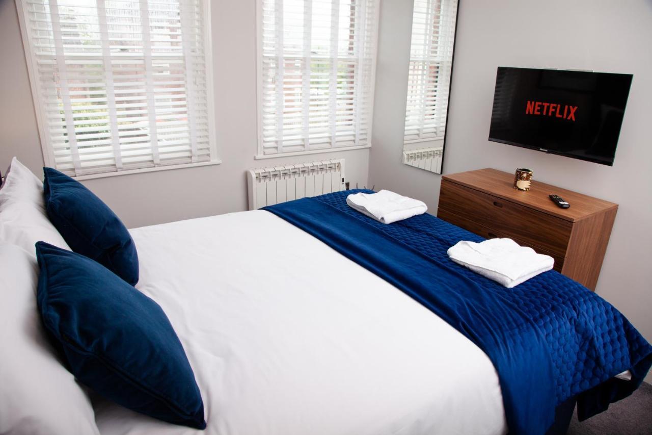 High Life Serviced Apartments - Old Town Swindon Eksteriør bilde