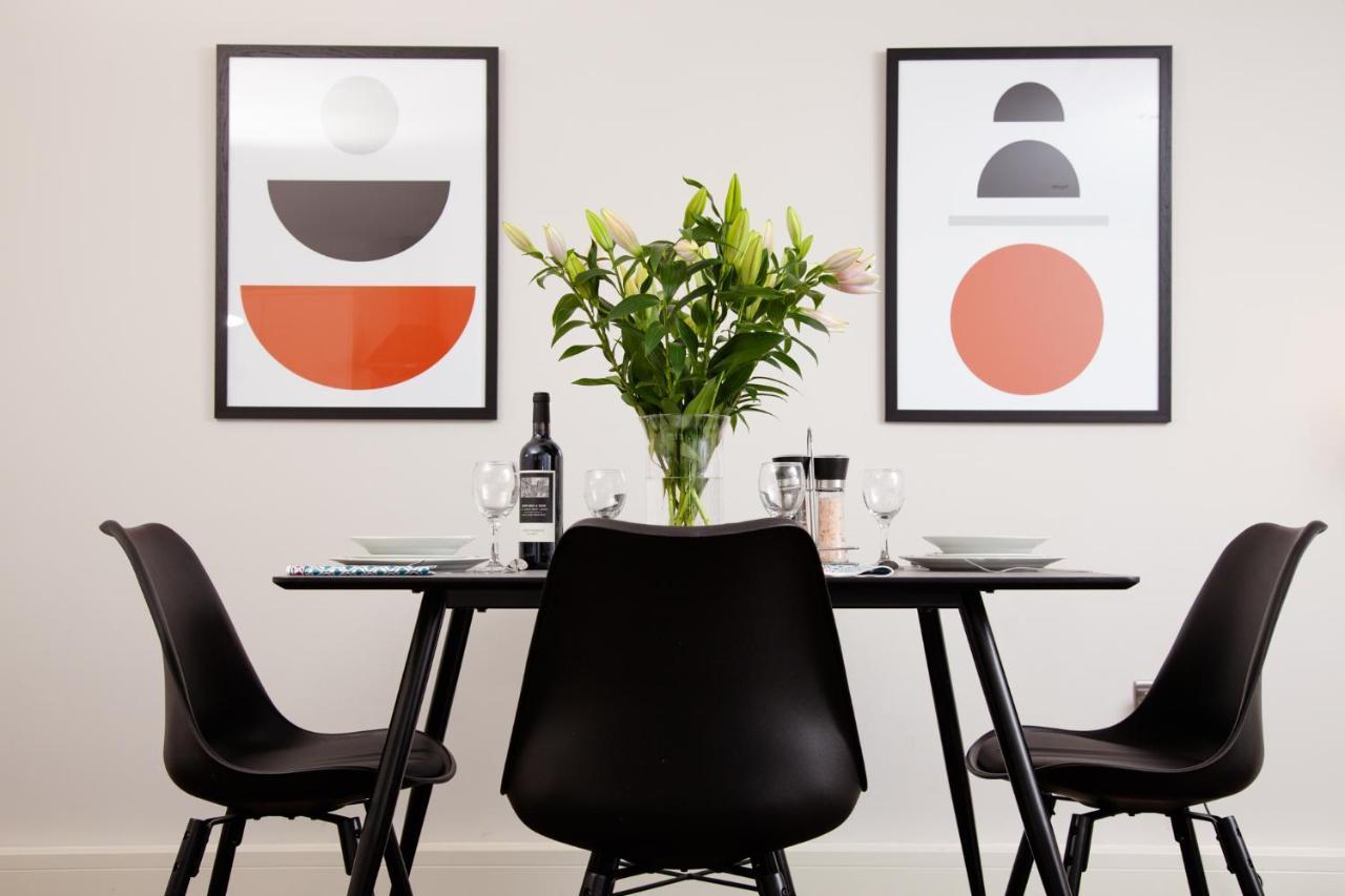 High Life Serviced Apartments - Old Town Swindon Eksteriør bilde