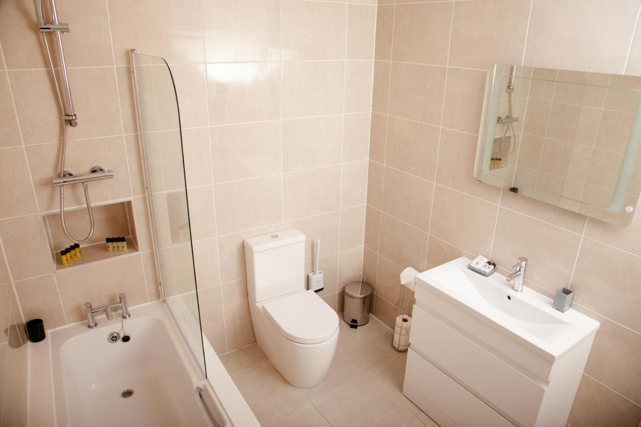 High Life Serviced Apartments - Old Town Swindon Eksteriør bilde