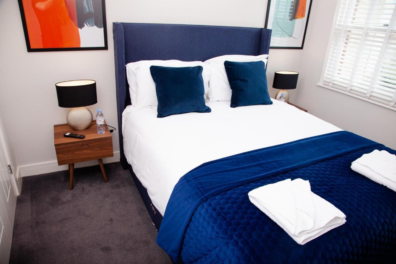 High Life Serviced Apartments - Old Town Swindon Eksteriør bilde