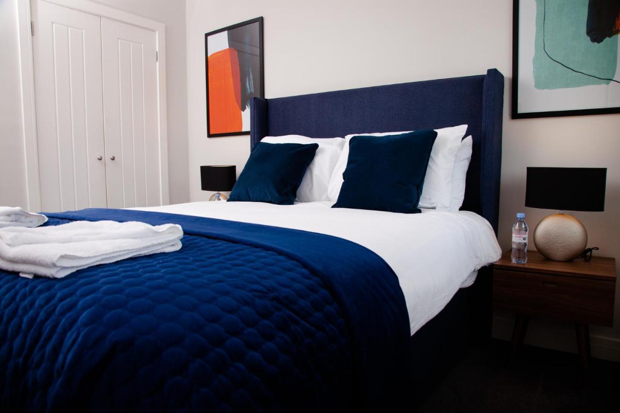 High Life Serviced Apartments - Old Town Swindon Eksteriør bilde