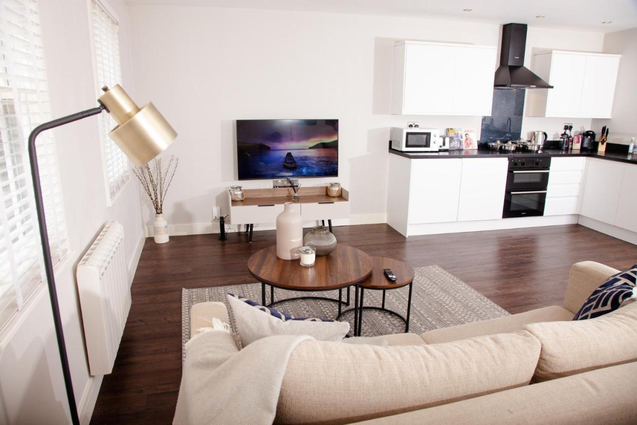 High Life Serviced Apartments - Old Town Swindon Eksteriør bilde