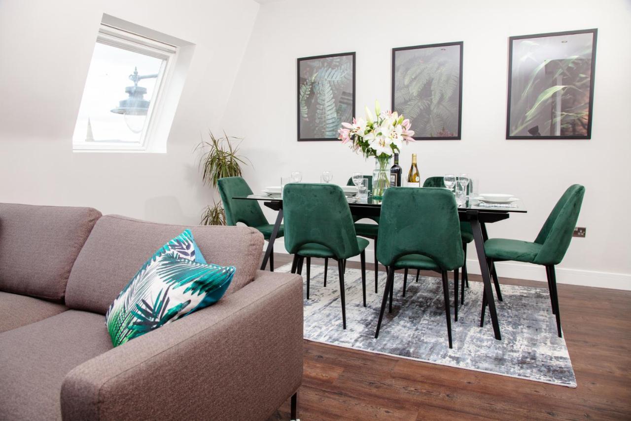 High Life Serviced Apartments - Old Town Swindon Eksteriør bilde