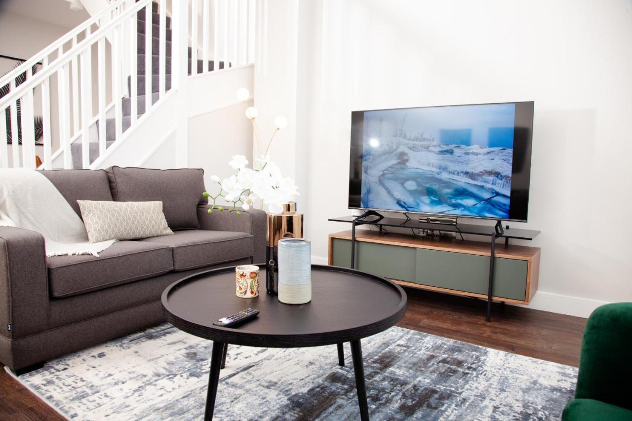 High Life Serviced Apartments - Old Town Swindon Eksteriør bilde