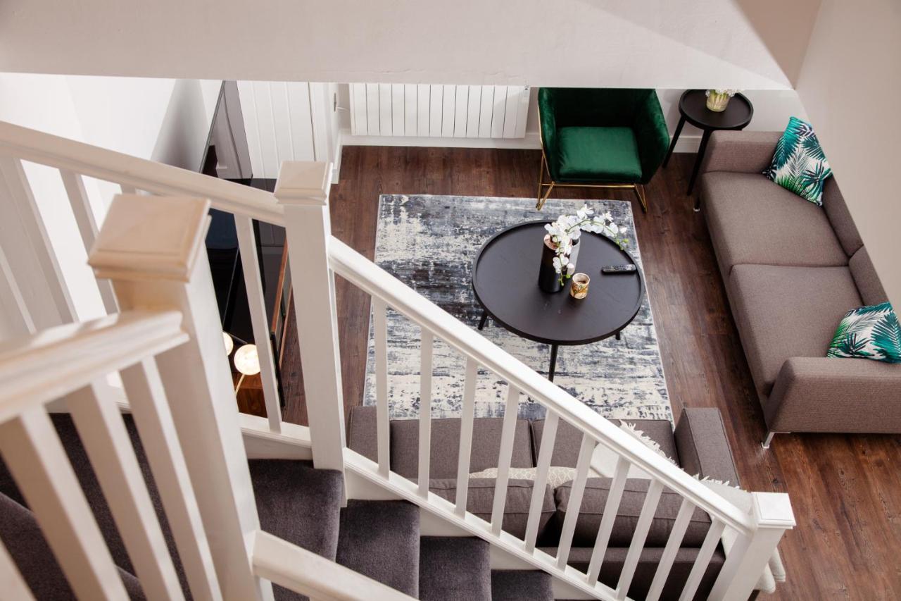 High Life Serviced Apartments - Old Town Swindon Eksteriør bilde