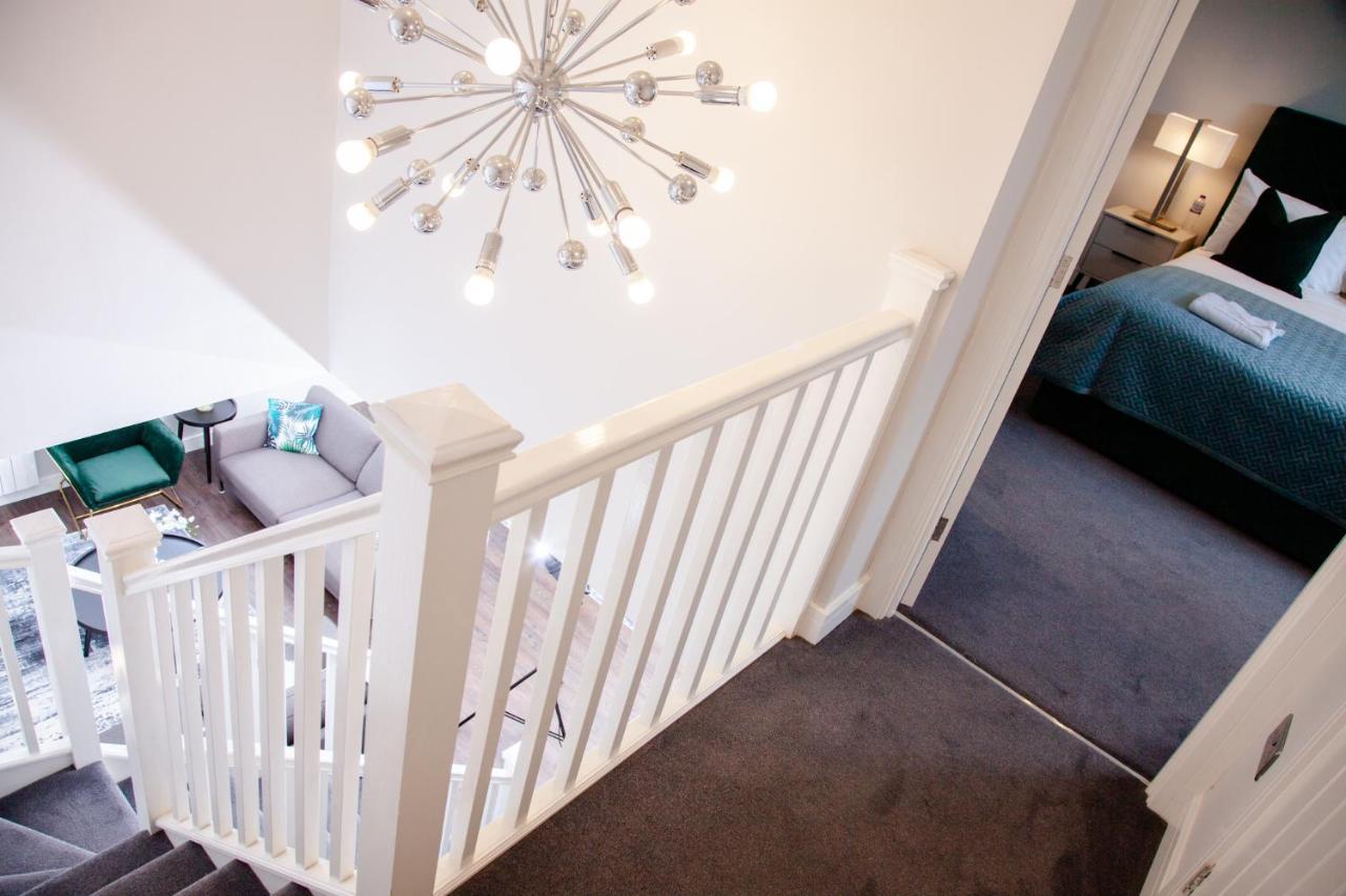 High Life Serviced Apartments - Old Town Swindon Eksteriør bilde