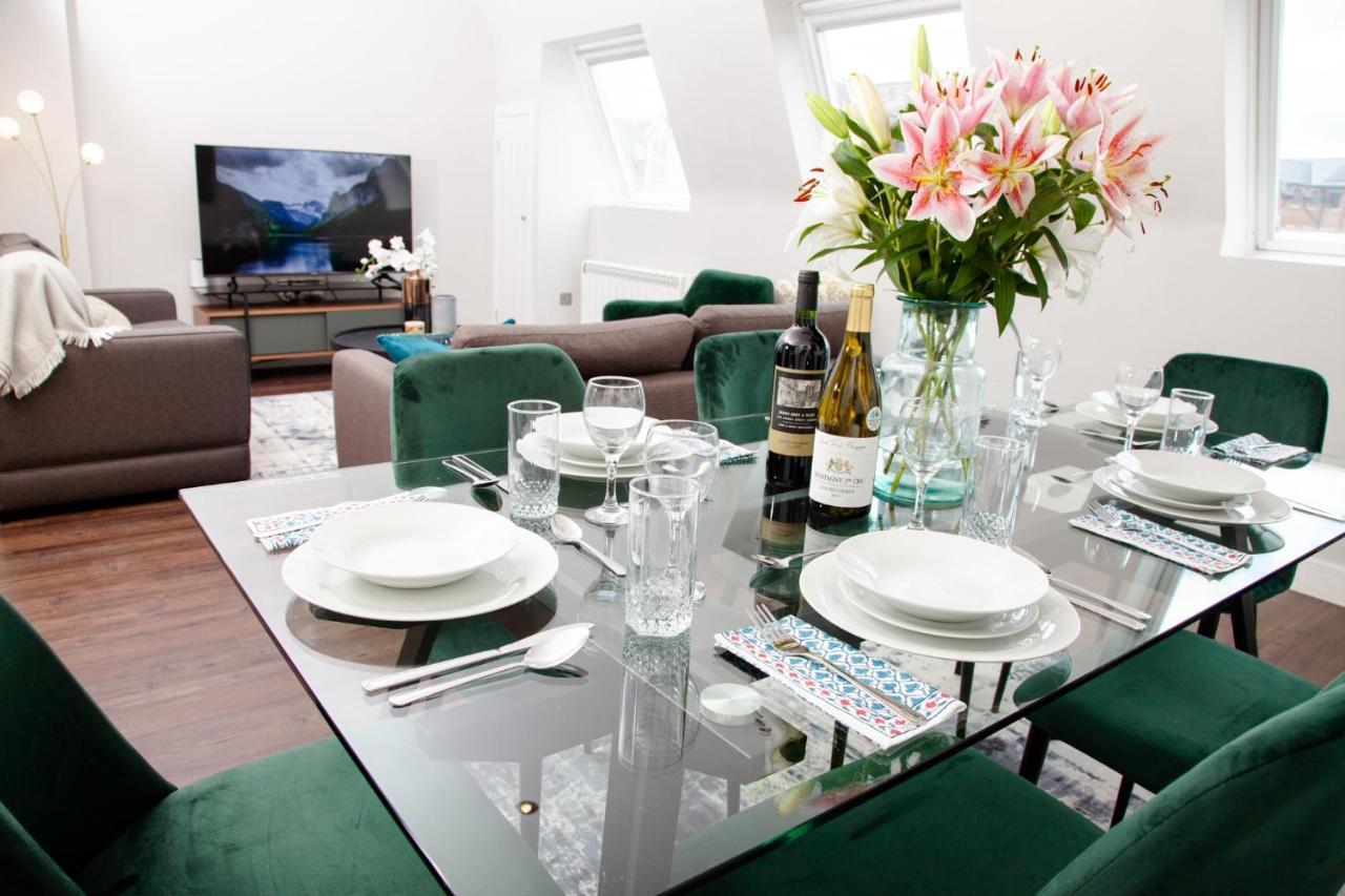 High Life Serviced Apartments - Old Town Swindon Eksteriør bilde