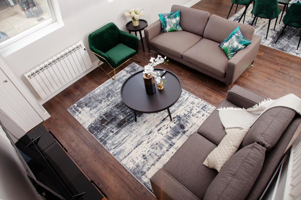 High Life Serviced Apartments - Old Town Swindon Eksteriør bilde
