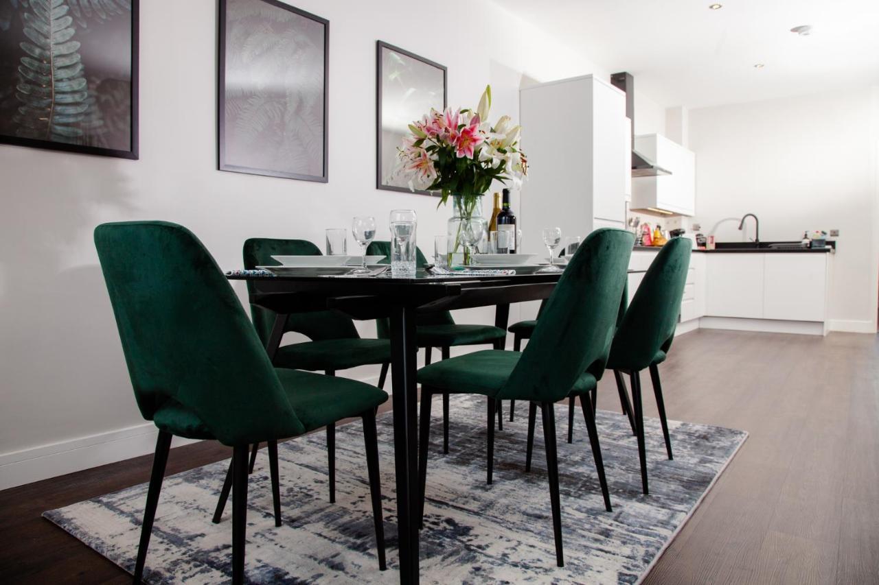 High Life Serviced Apartments - Old Town Swindon Eksteriør bilde