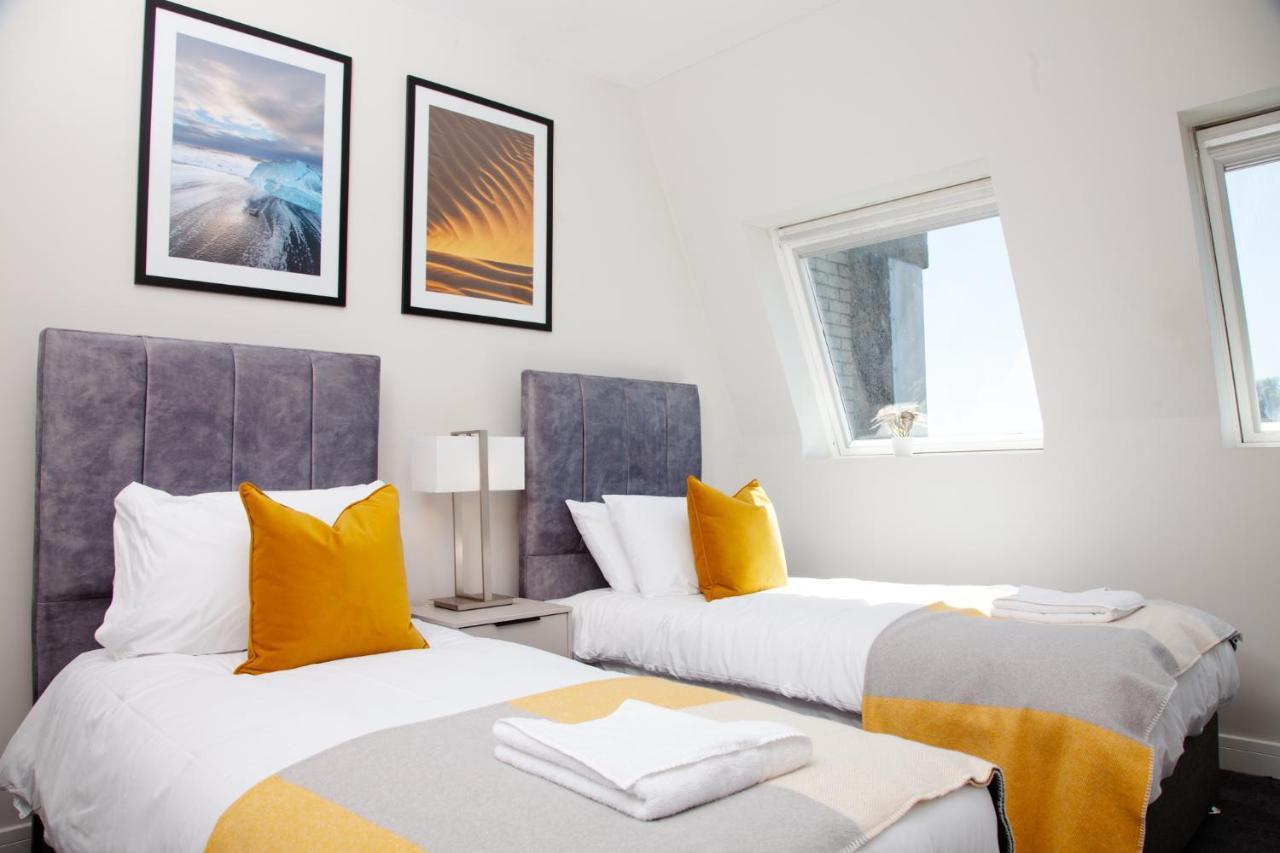 High Life Serviced Apartments - Old Town Swindon Eksteriør bilde